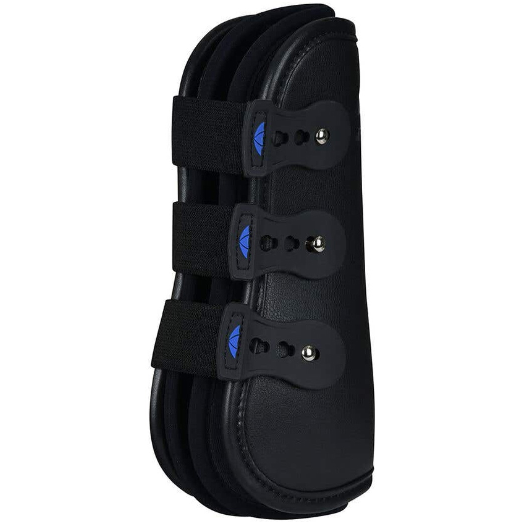 2025 WeatherBeeta Tough-Tec Pro Open Front Boots 1027517 - Black